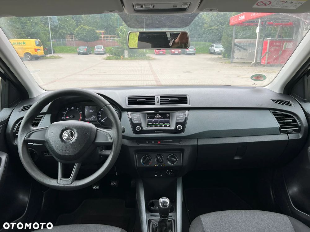 Skoda Fabia 1.0 MPI Cool Plus - 15