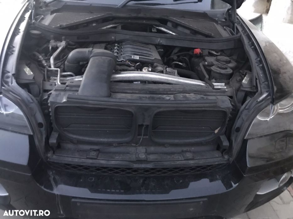 Dezmembram Bmw x6 3.0d e71 din 2009 - 3
