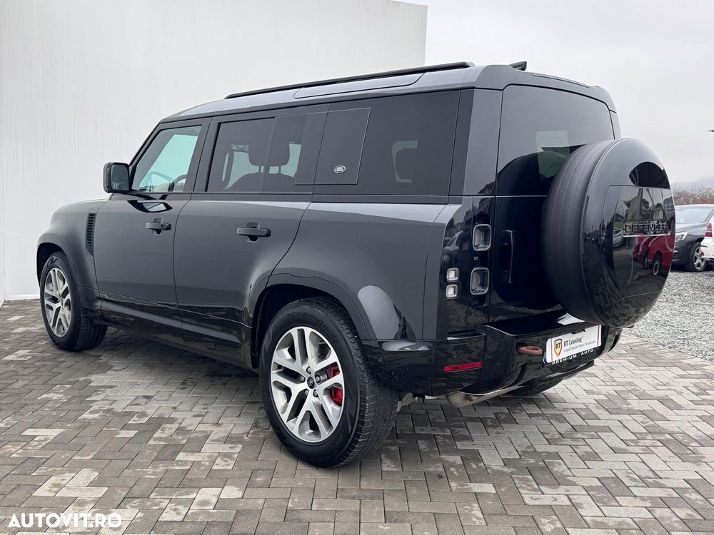 Land Rover Defender 110 3.0 P400 MHEV X - 4