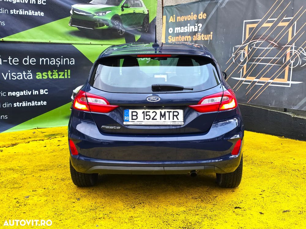 Ford Fiesta 1.5 TDCi Titanium - 6