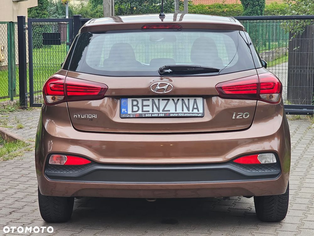 Hyundai i20 1.2 Fresh - 6