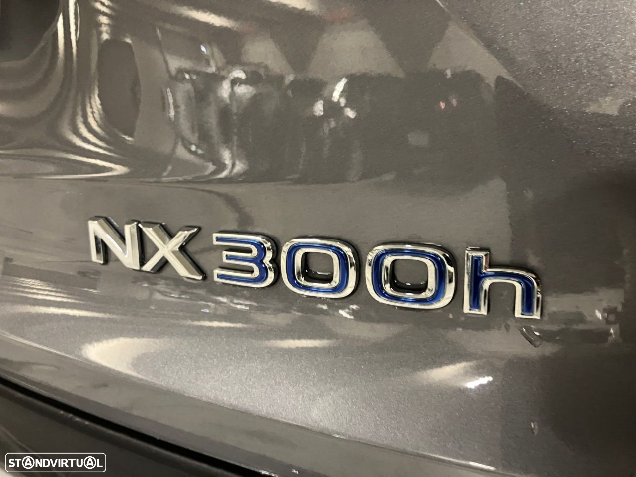 Lexus NX 300h Executive+ - 8