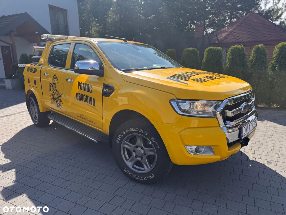 Ford Ranger - 1