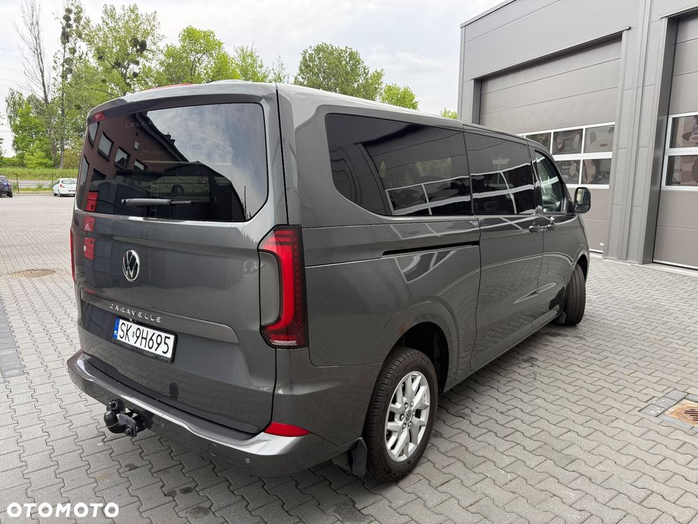 Volkswagen Caravelle - 3