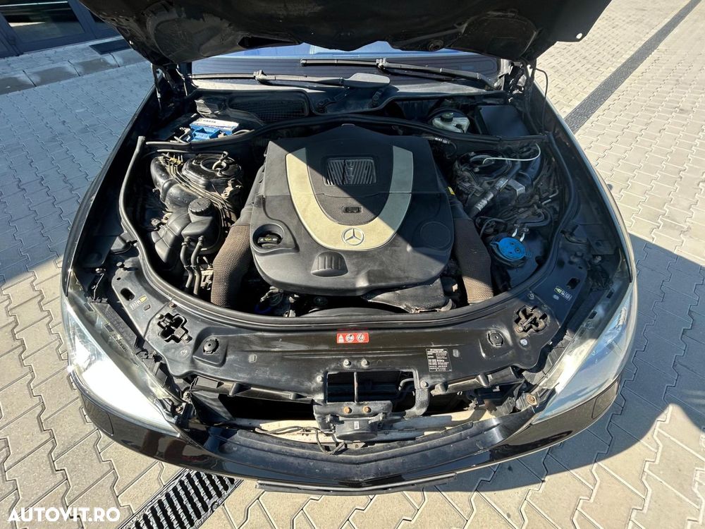 Mercedes-Benz S 500 Long 4-Matic Aut - 36
