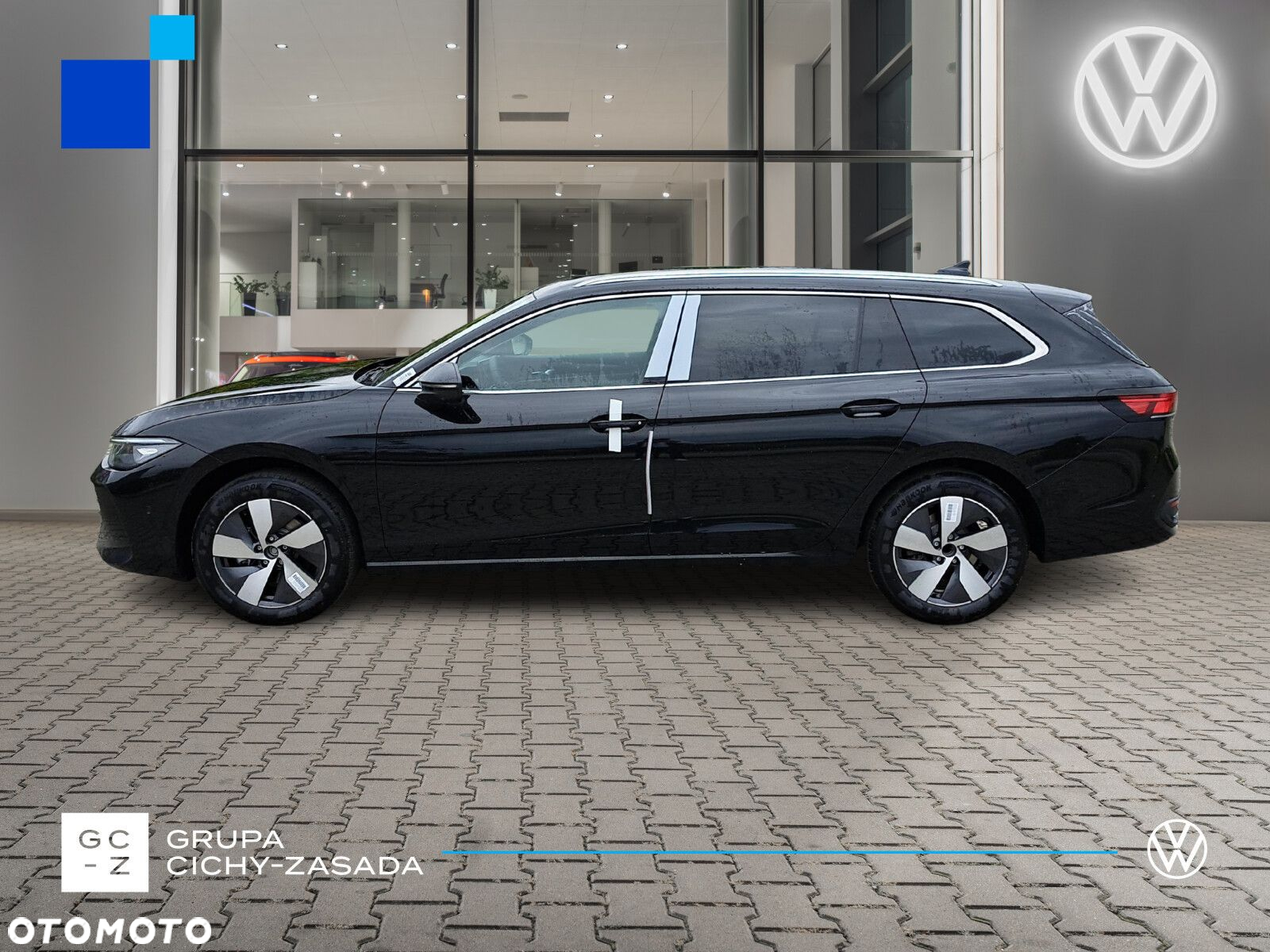 Volkswagen Passat - 2