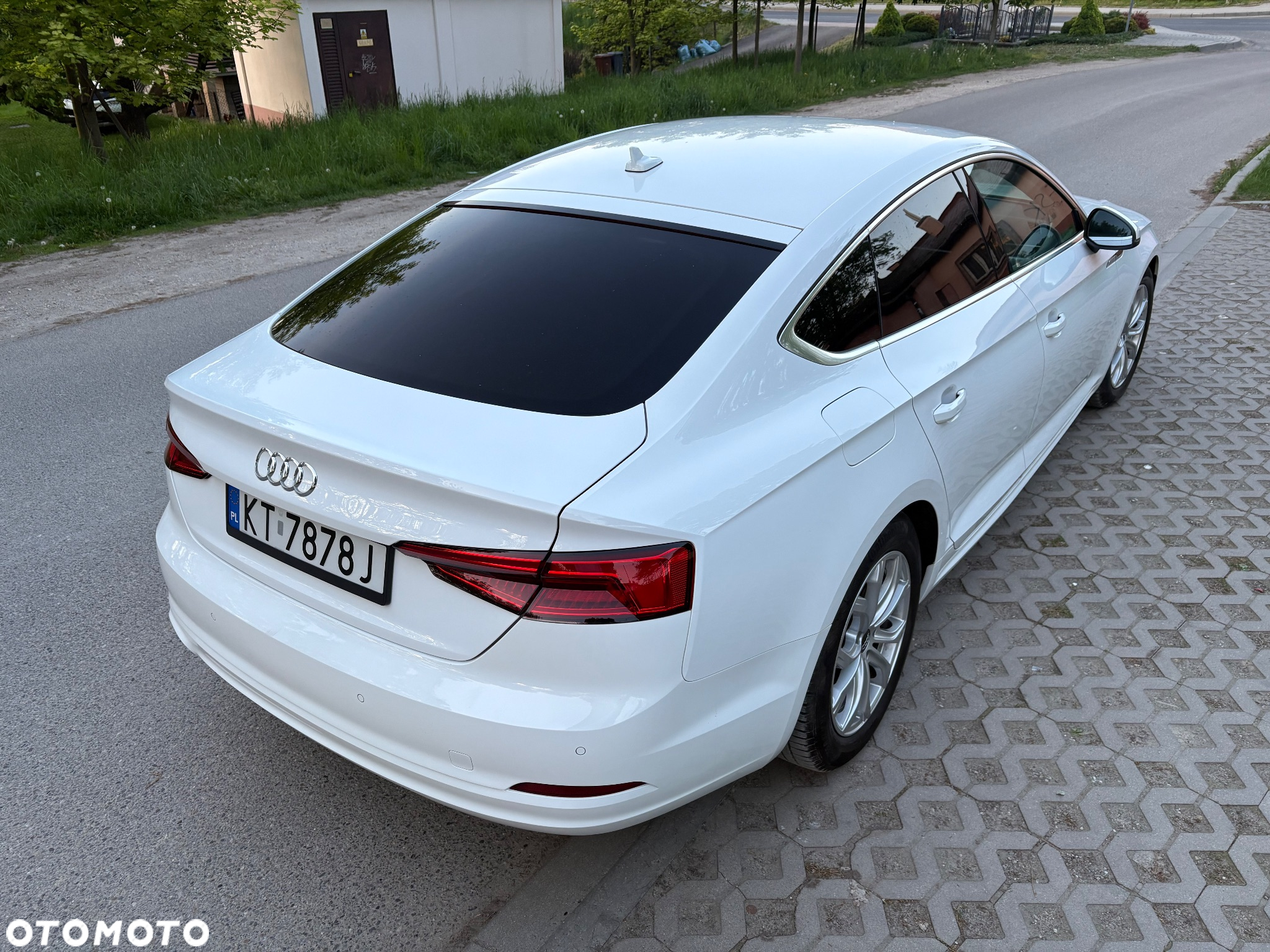 Audi A5 Sportback 2.0 TDI - 9