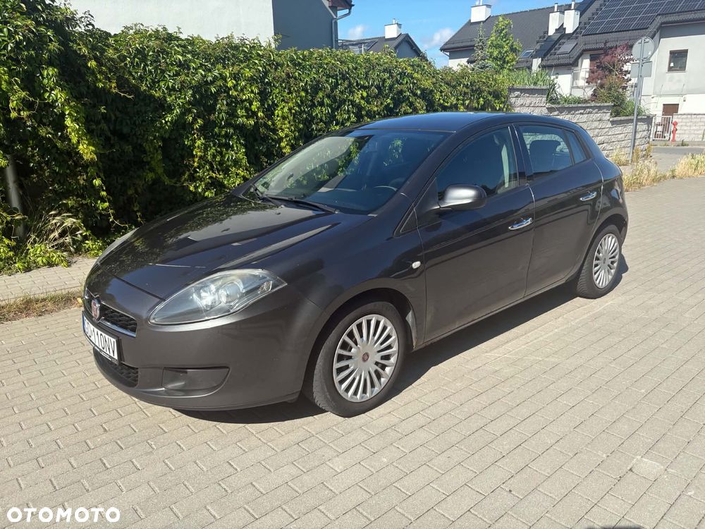 Fiat Bravo 1.6 Multijet 16V Dynamic - 14