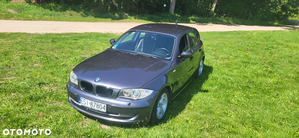 BMW Seria 1 118d DPF - 6