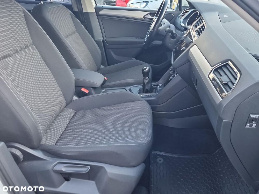 Volkswagen Tiguan 2.0 TDI BMT SCR Trendline - 10
