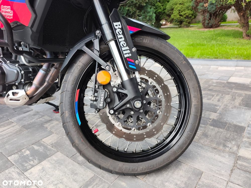 Benelli TRK 502X - 2