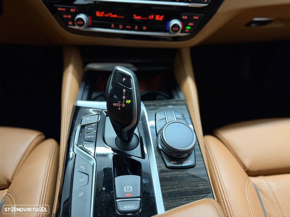 BMW 630 Gran Turismo d Line Luxury - 22