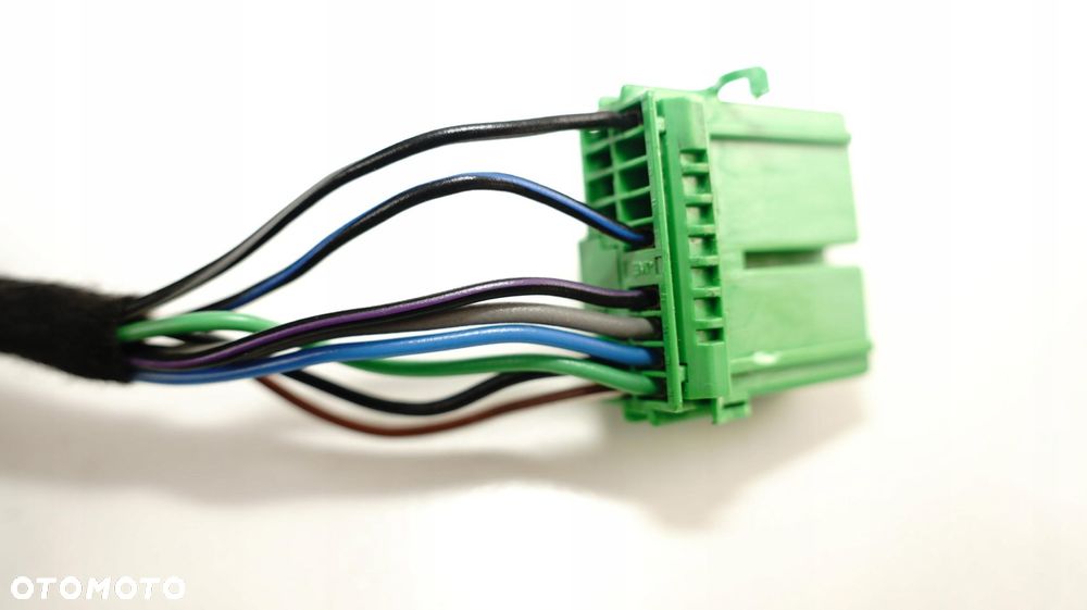 LUSTERKO PRAWE VOLVO V70 III 3 07-13R 8PIN 42600 - 12