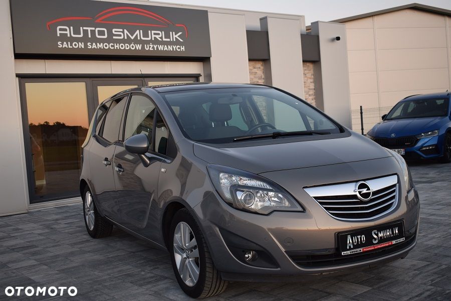 Opel Meriva 1.4 Ecoflex Start/Stop Selection - 27