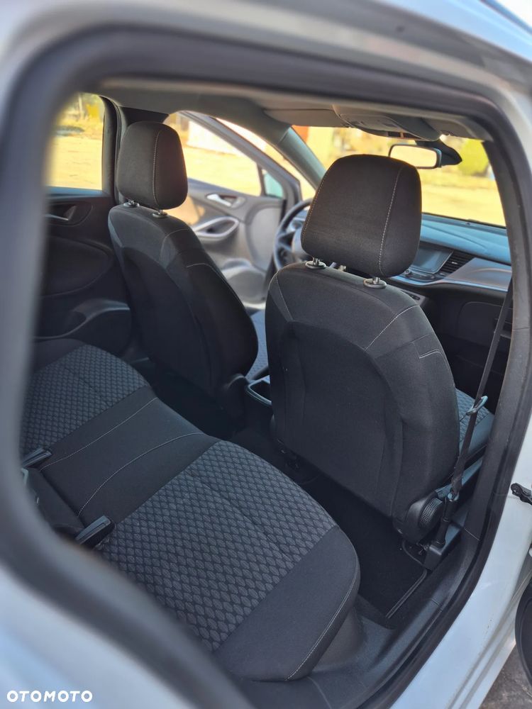Opel Astra 1.6 CDTI Start/Stop Active - 11