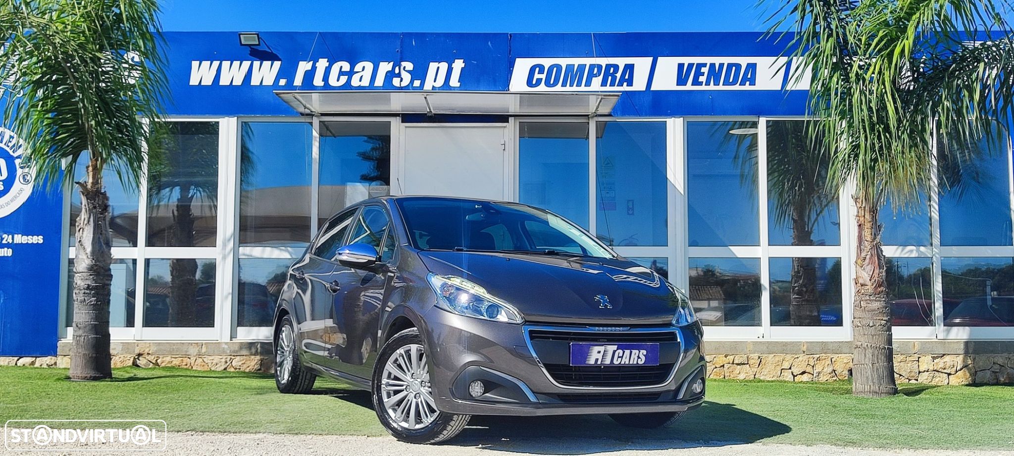 Peugeot 208 1.2 PureTech Style - 1