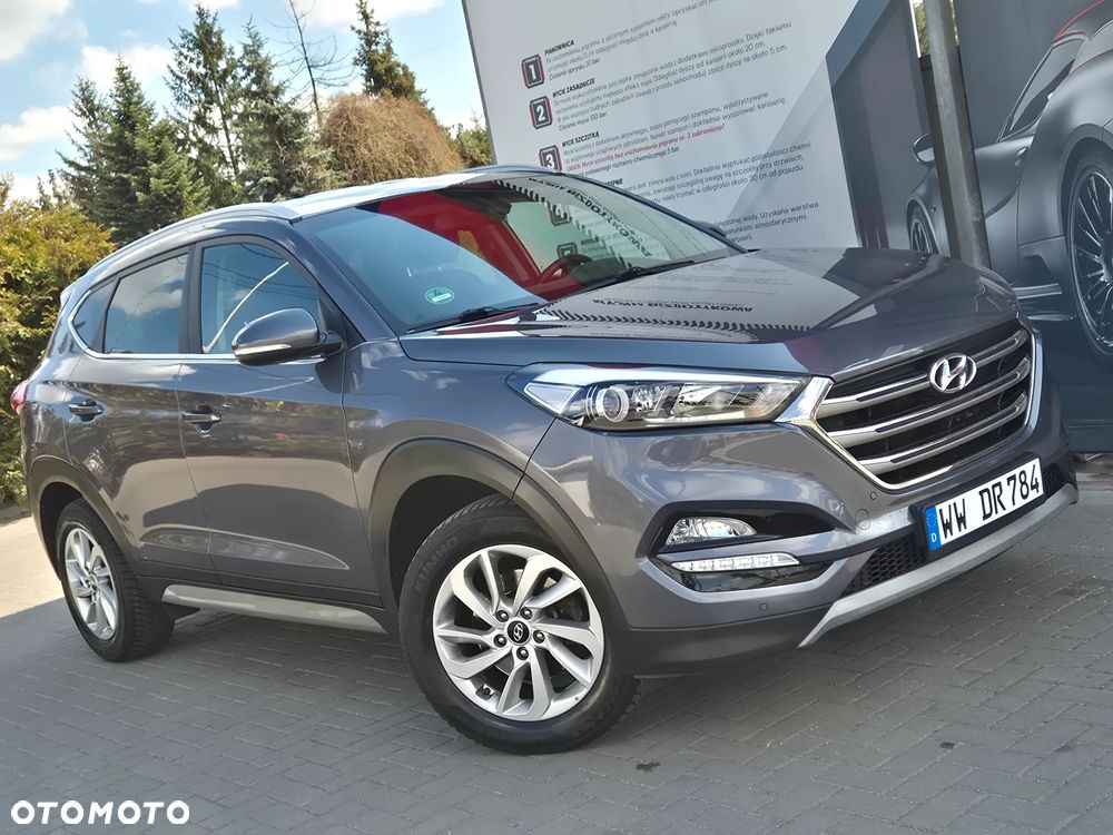 Hyundai Tucson 1.6 GDi 2WD Advantage - 18