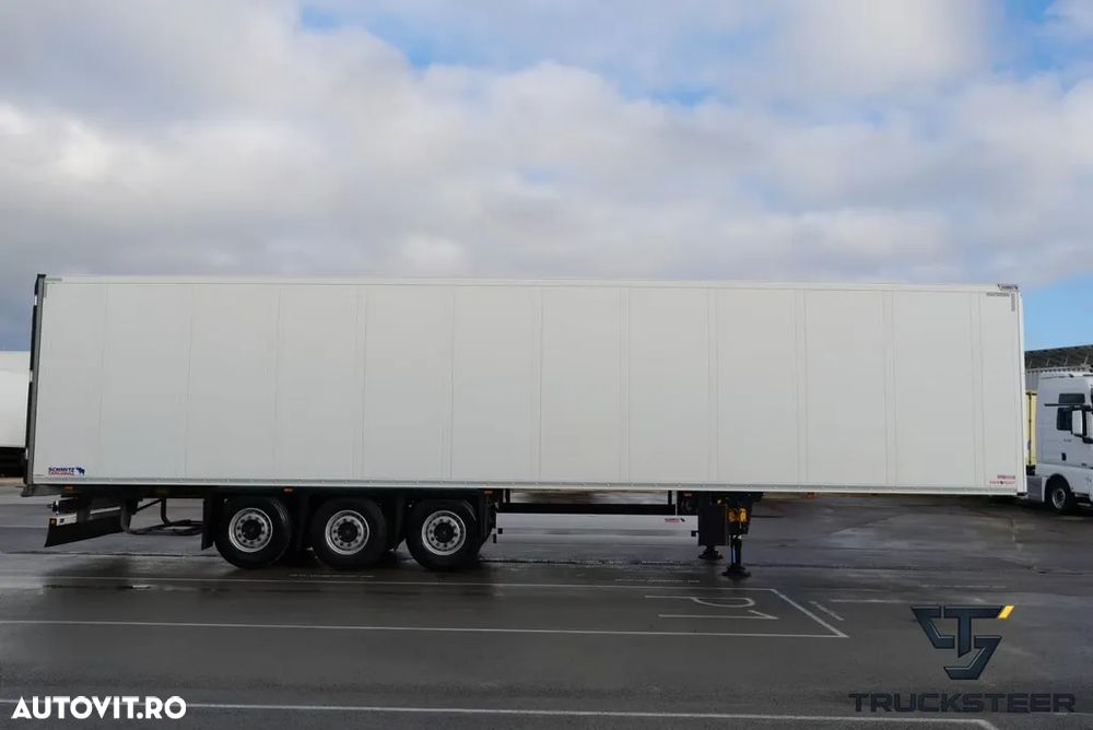 Schmitz Cargobull SKO 24 | TK SLXi 300 | Bi-Temp | Doppelstock - 7