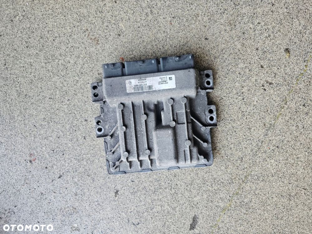 komputer sterownik silnika a2c11028100 renault master iii - 1