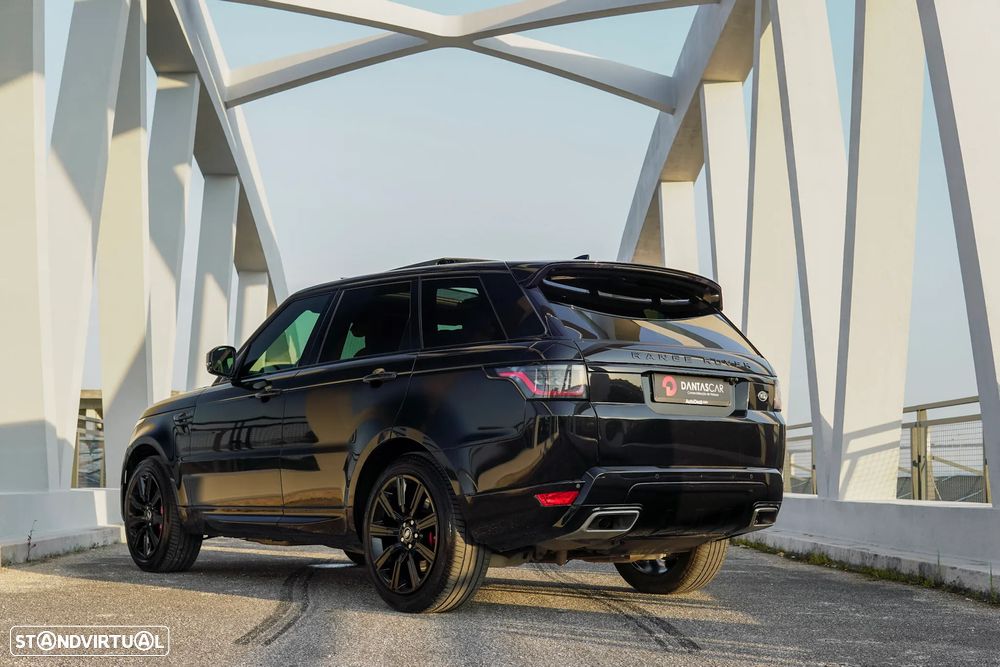 Land Rover Range Rover Sport P400e HSE Dynamic Stealth - 6