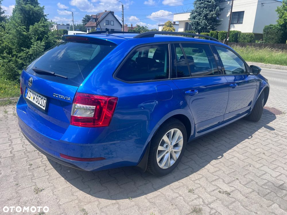 Skoda Octavia 1.8 TSI Green tec Elegance - 4