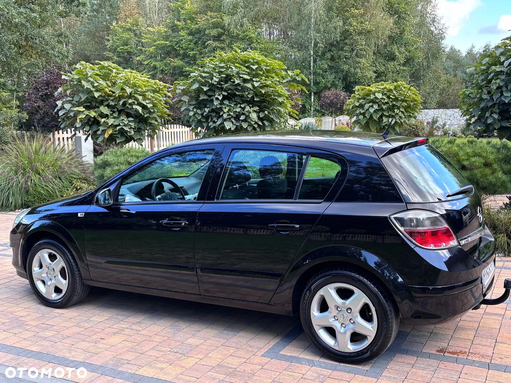 Opel Astra III 1.6 Elegance - 22