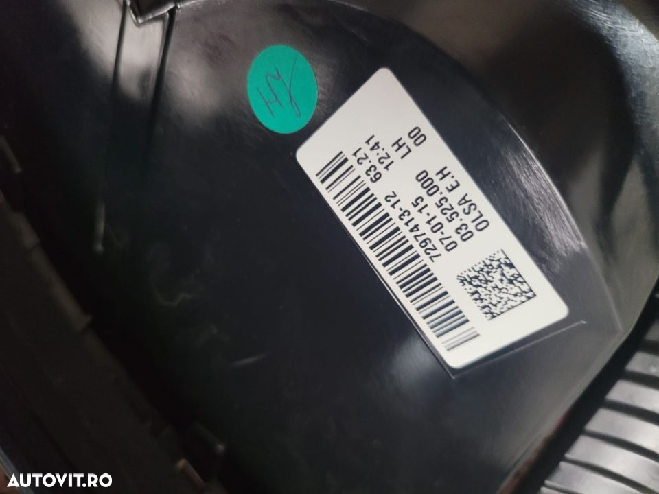 Stopuri Lampa Stop Tripla Stanga Dreapta LED Mini Cooper One F55 F56 F57 Intacte An 2014-2019 - 7