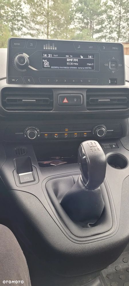 Citroën Berlingo - 12