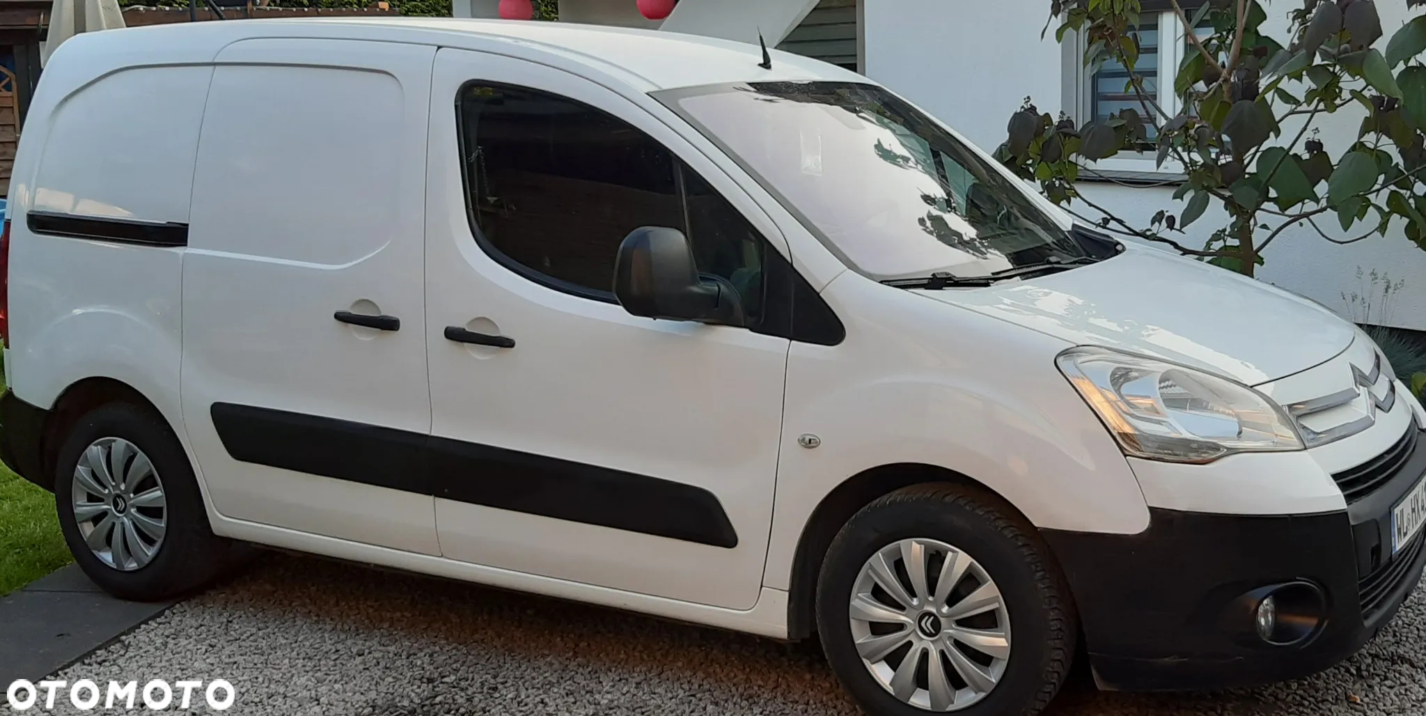 Citroën Berlingo 1.6 HDi 75 Advance - 4