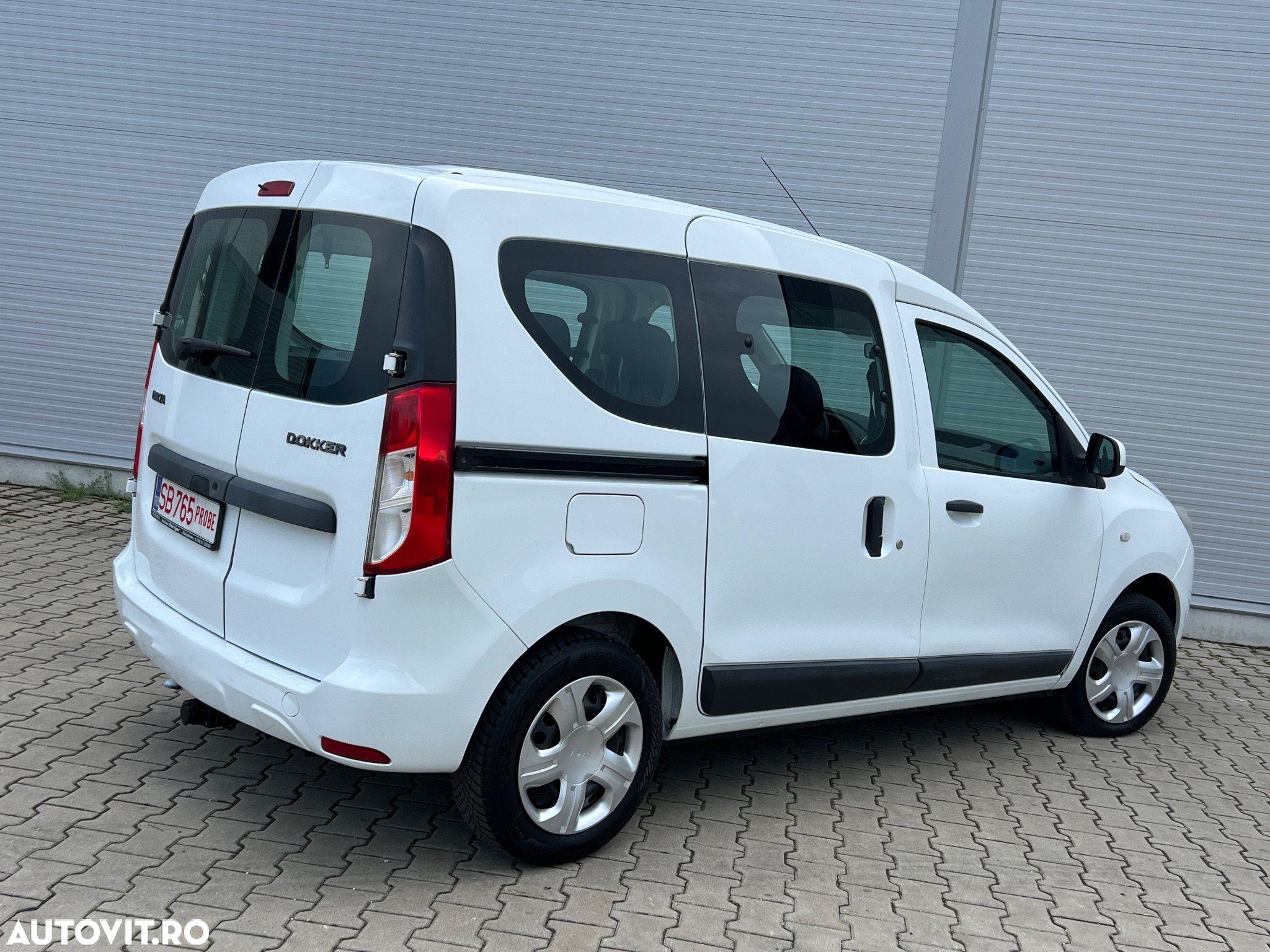 Dacia Dokker 1.6 Laureate - 3