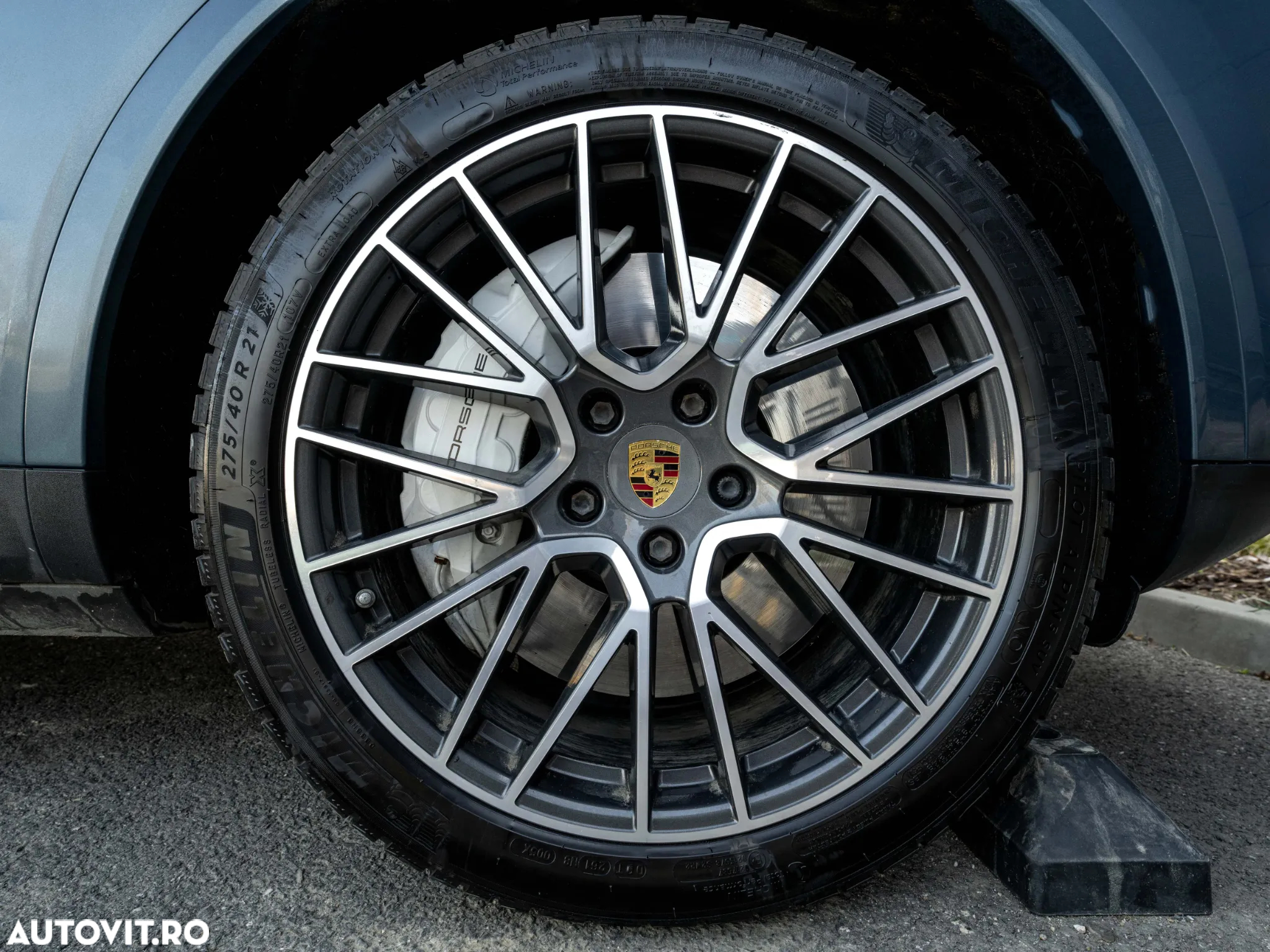 Porsche Cayenne S Tiptronic S - 28