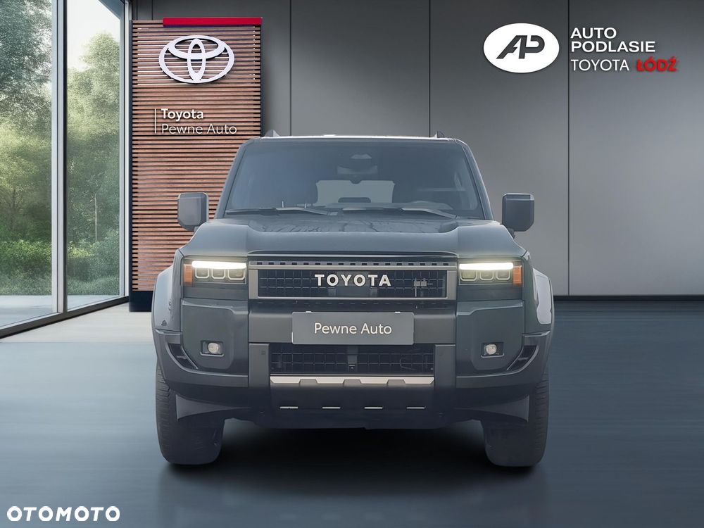 Toyota Land Cruiser LC 2.8 D-4D Executive - 2