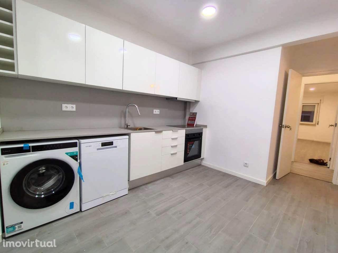 Apartamento T3 Totalmente Remodelado - Grande imagem: 2/21