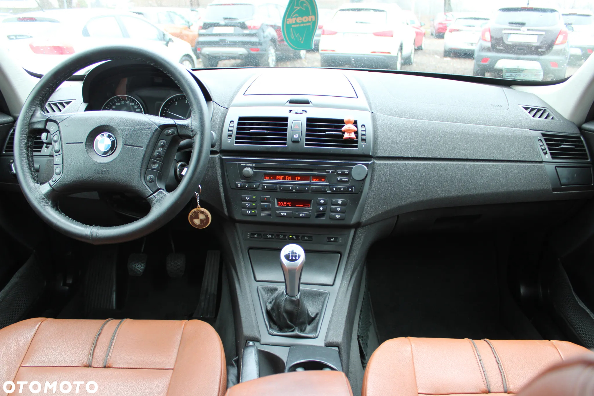BMW X3 sDrive18d - 8