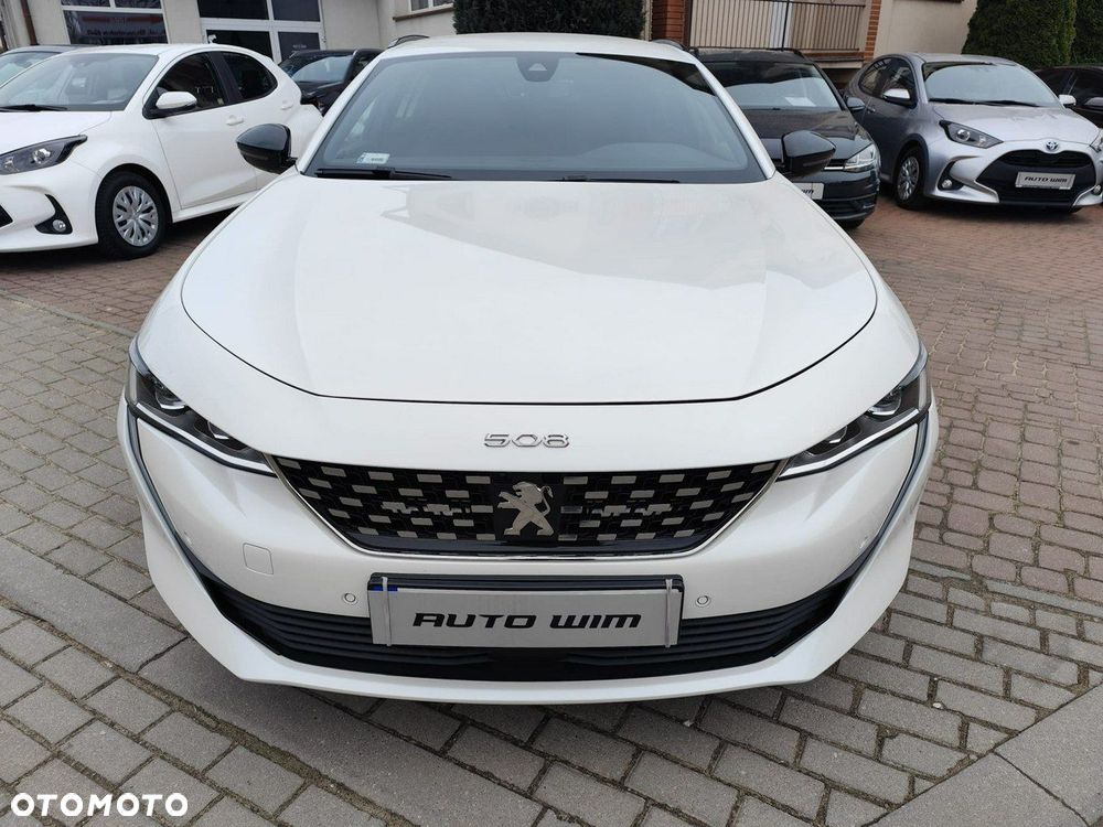 Peugeot 508 - 2