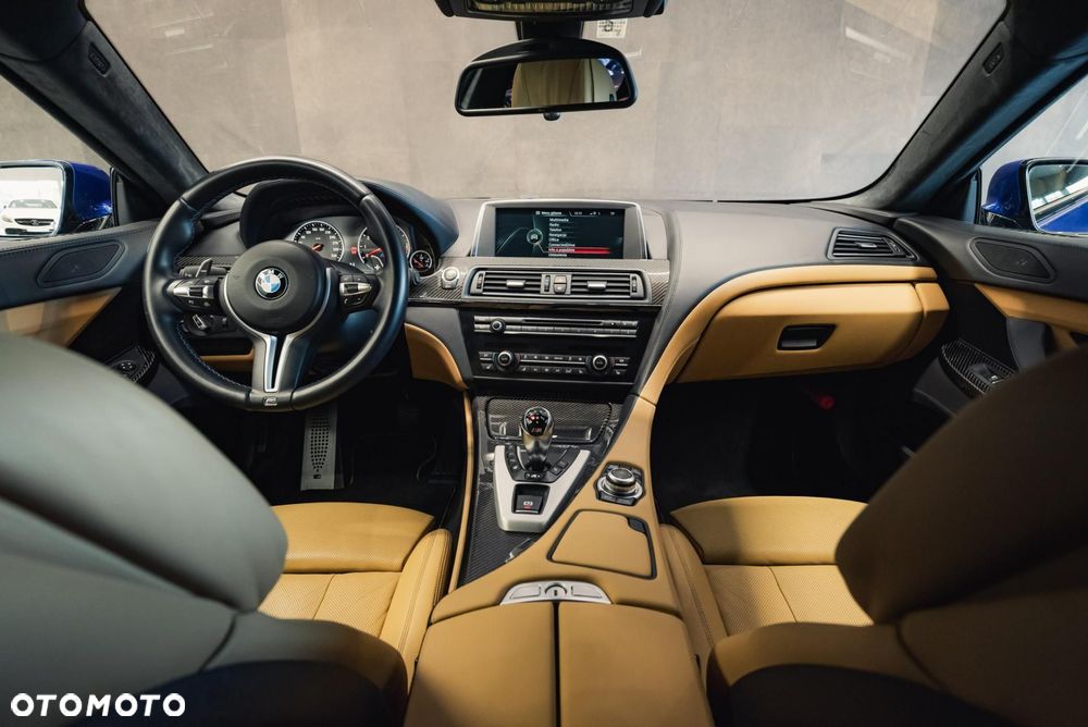BMW M6 Standard - 11
