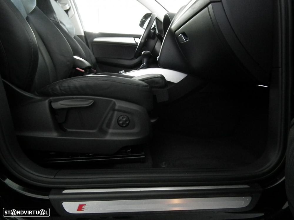 Audi Q5 2.0 TDi quattro S-line S-tronic - 21