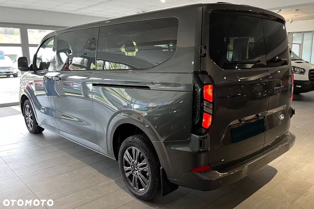 Ford Transit Custom - 6
