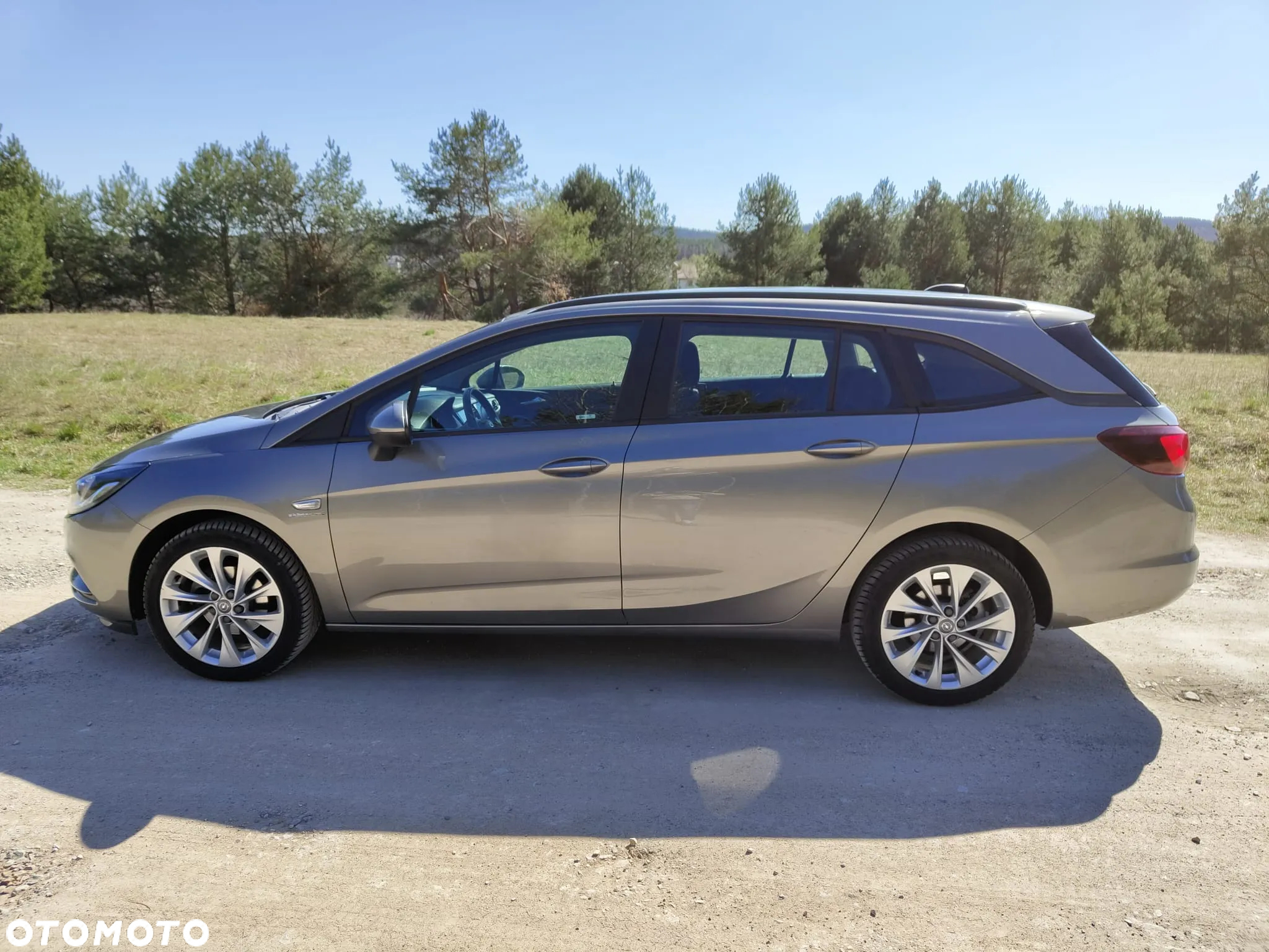 Opel Astra 1.4 Turbo Start/Stop Dynamic - 4