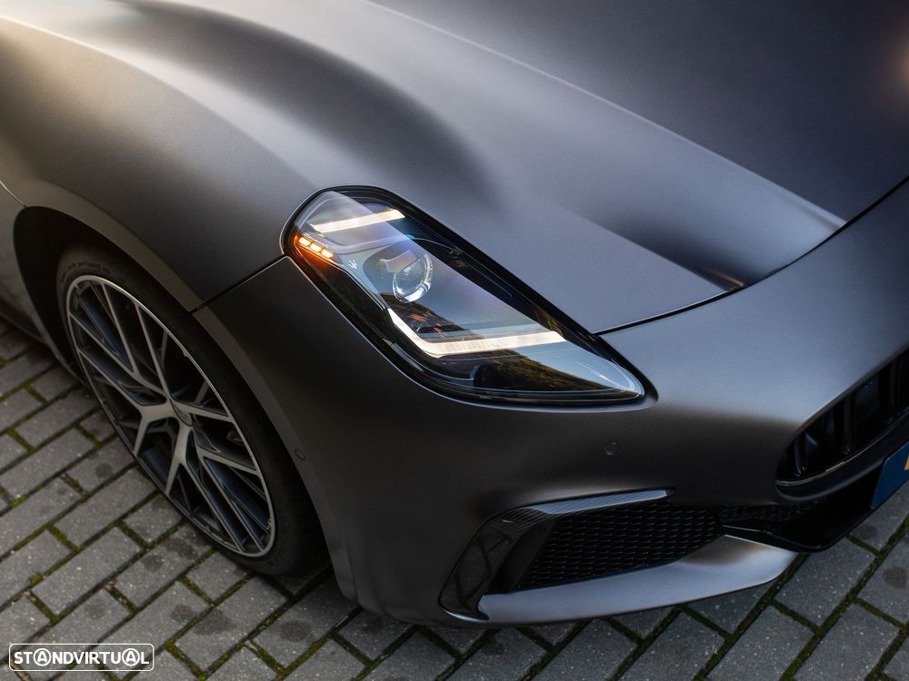 Maserati Granturismo 3.0 V6 Trofeo - 10