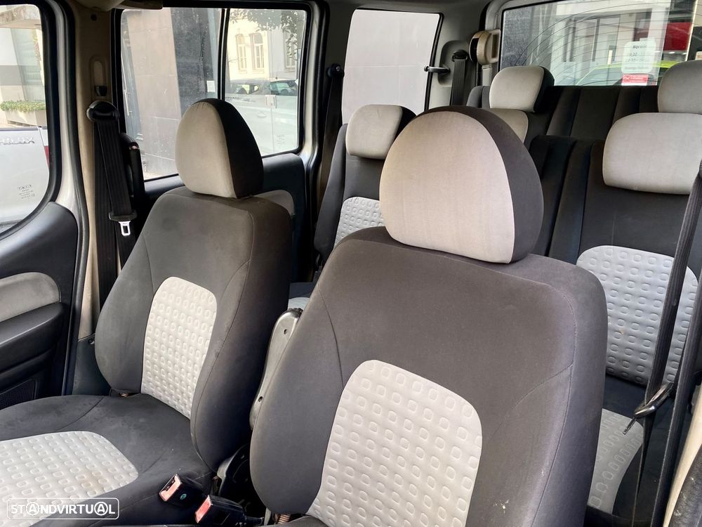 Fiat Doblo 1.3 Multijet - 9