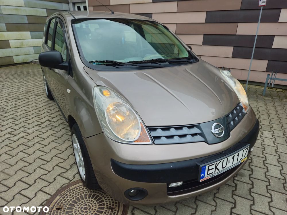 Nissan Note 1.4 Visia - 4