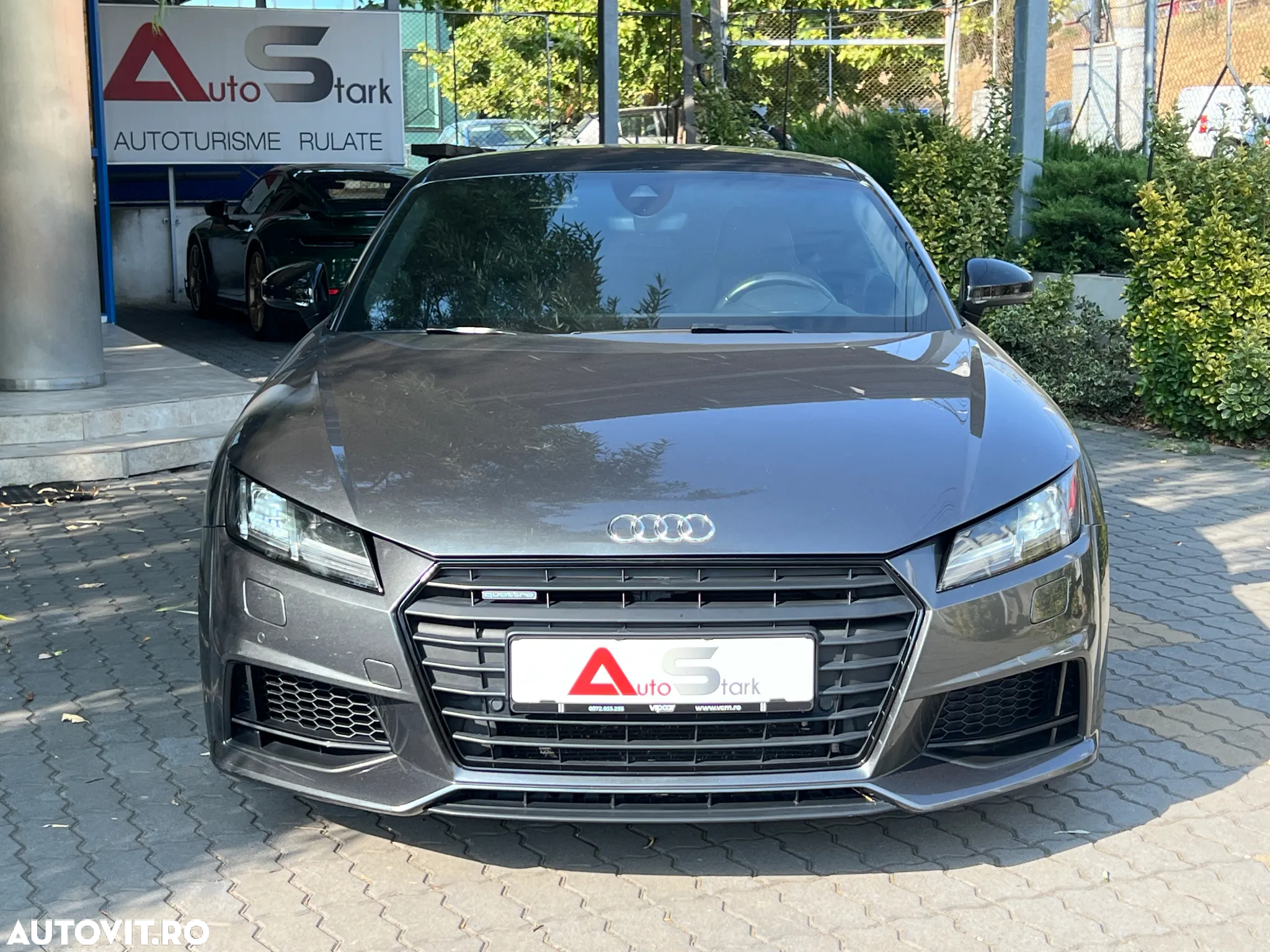 Audi TT Coupe 2.0 TFSI Stronic quattro - 12
