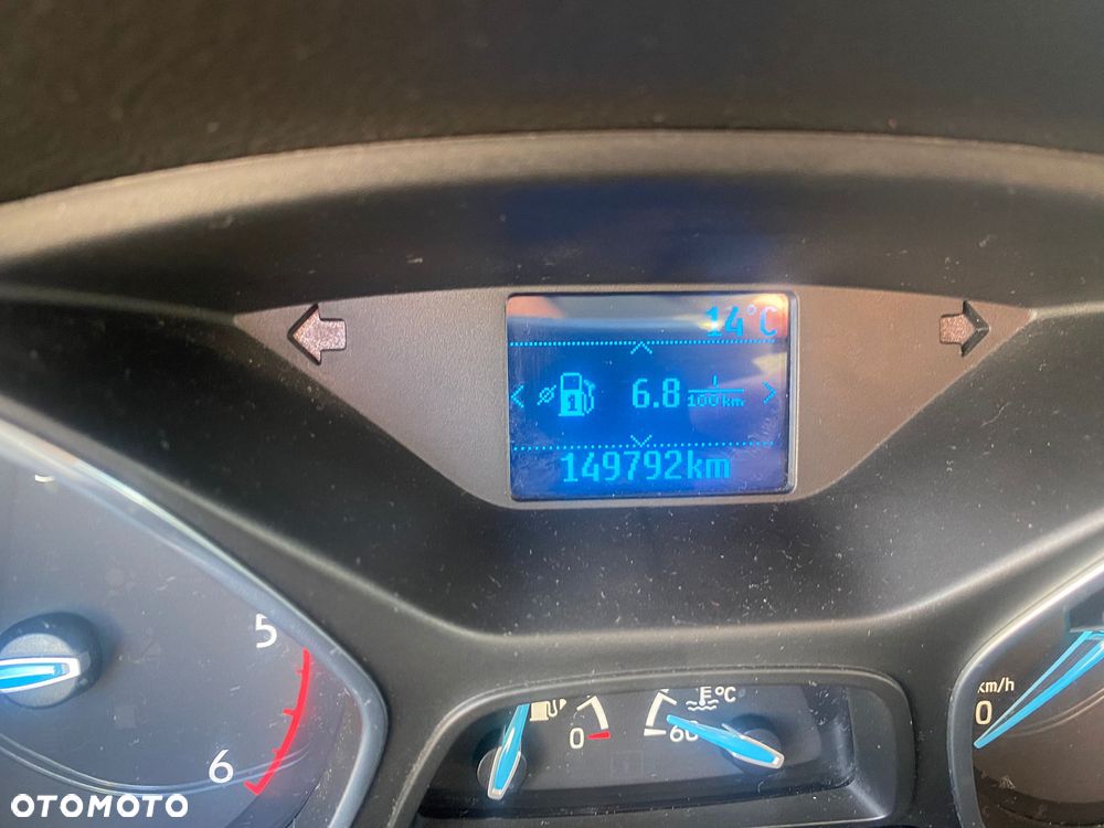 Ford Focus 1.5 TDCi Trend - 16