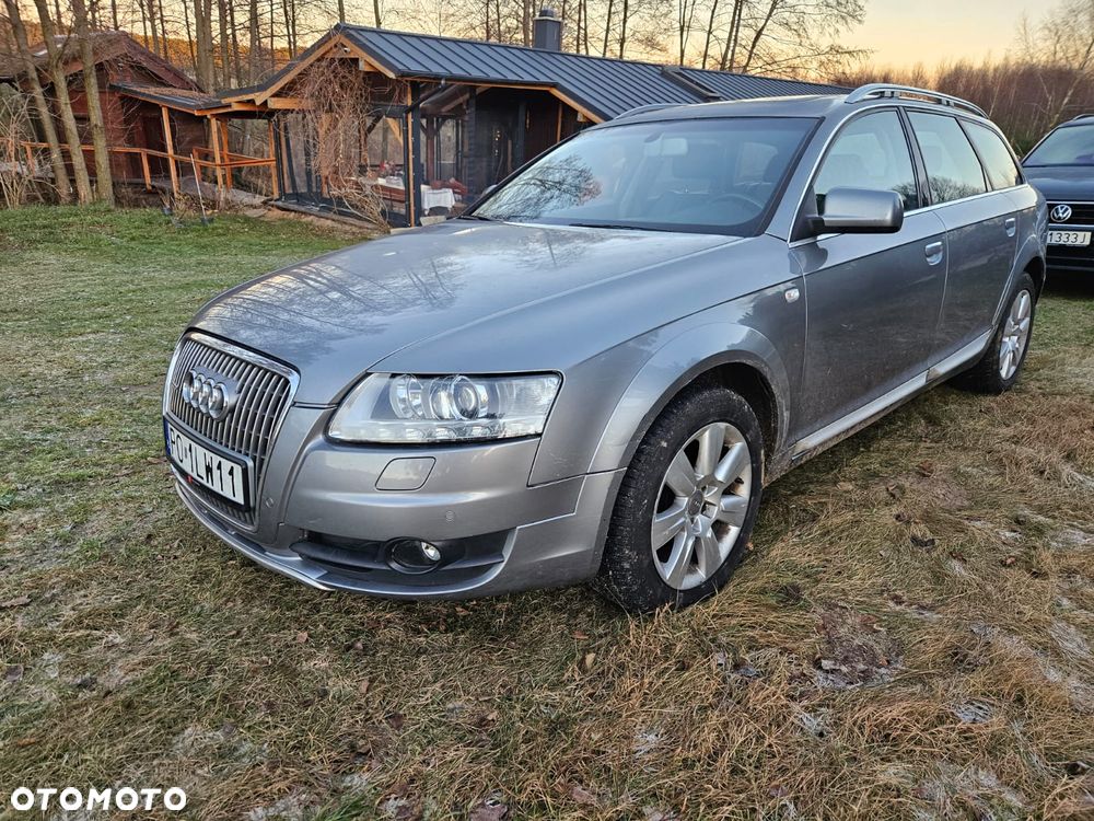 Audi A6 Allroad - 1