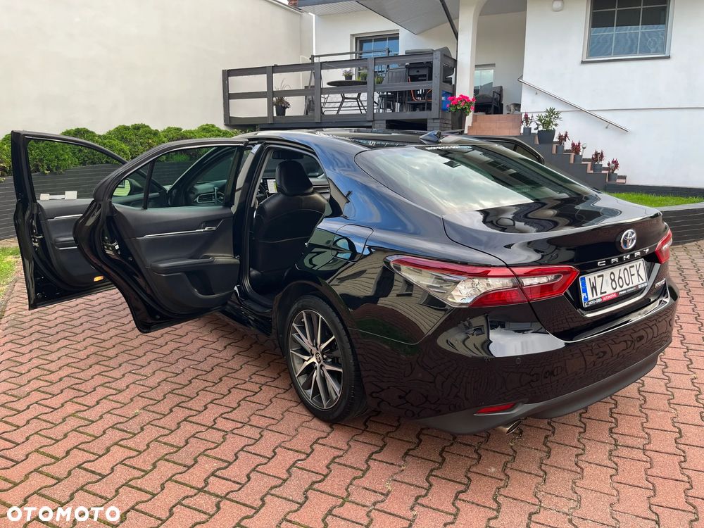 Toyota Camry 2.5 Hybrid Executive CVT - 30