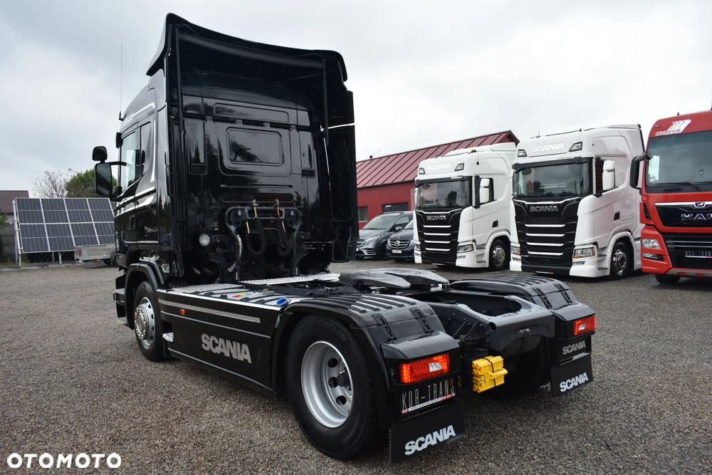Scania R450 // CROWN EDITION // NAVI // FULL LED TYŁ I PRZÓD // RETARDER // DUŻA NAVI - 5