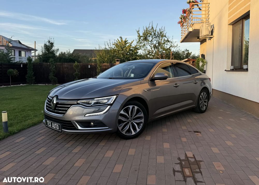 Renault Talisman ENERGY dCi 130 INTENS - 1