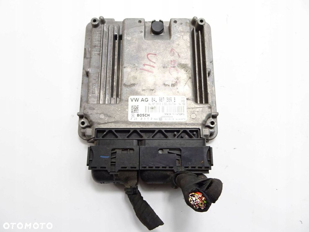 sterownik silnika vw golf vii seat skoda audi 1.6 td - 2