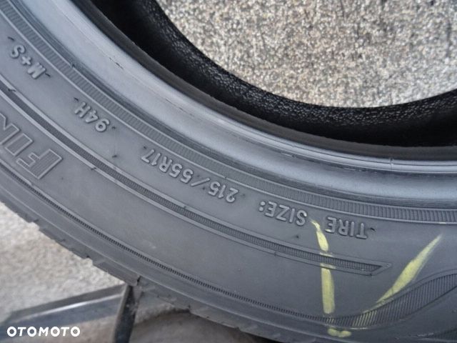215/55/R17 94H Goodyear Assurance - 8